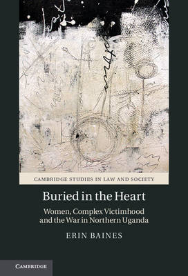 Buried in the Heart -  Erin Baines
