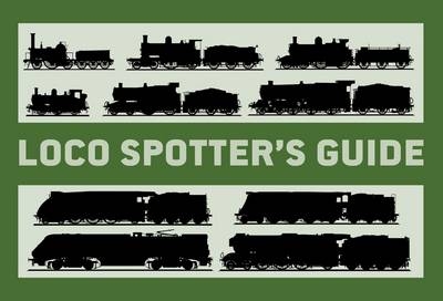 Loco Spotter s Guide -  Black Stuart Black
