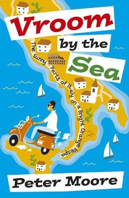 Vroom by the Sea - Peter Moore