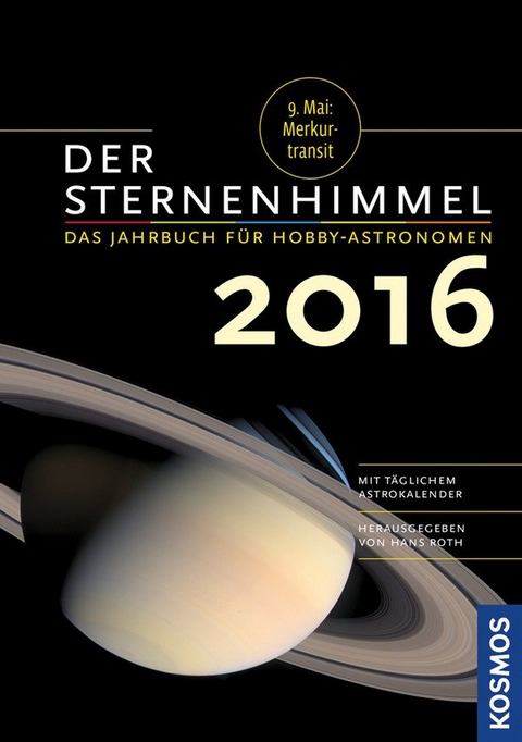 Der Sternenhimmel 2016 - Hans Roth