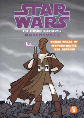 Star Wars - Clone Wars Adventures - Welles Hartley, Matt Fillbach, Shawn Fillbach