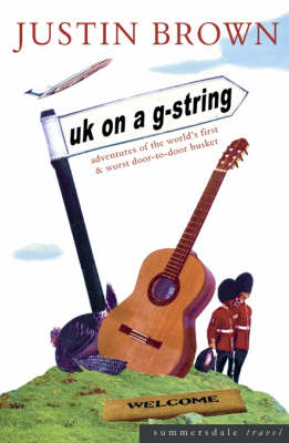 UK on a G-string - Justin Brown