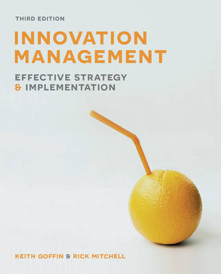 Innovation Management -  Goffin Keith Goffin,  Mitchell Rick Mitchell