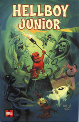 Hellboy Junior - Mike Mignola,  etc.