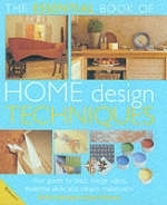 The Essential Book of Home Design Techniques - Julian Cassell, Peter Parham