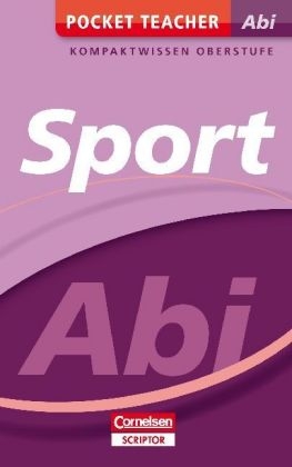 Pocket Teacher Abi Sport - Uwe Thoß