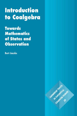 Introduction to Coalgebra -  Bart Jacobs