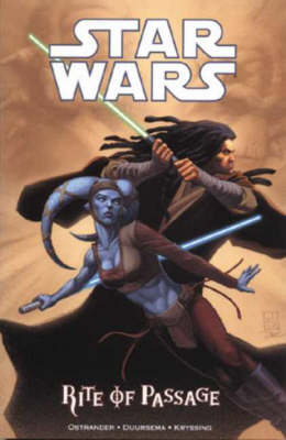 Star Wars - John Ostrander, Jan Duursema, Ray Kryssing