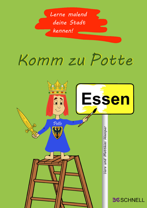 Essen: Komm zu Potte - Matthias Haasper