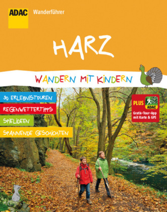 ADAC Wandern mit Kindern Harz