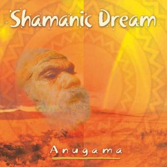 Shamanic Dream. Vol.1, 1 Audio-CD -  Anugama