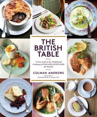 British Table -  Colman Andrews