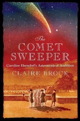 The Comet Sweeper - Claire Brock