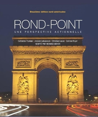 Rond-Point with MyLab French (multi semester access) with Pearson eText -- Access Card Package - S.L. Difusión, Hedwige Meyer