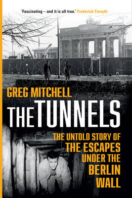 Tunnels -  Greg Mitchell