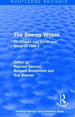 Routledge Revivals: The Enemy Within (1986) - 