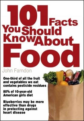 101 Facts You Should Know About Food - John Farndon