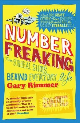 Number Freaking - Gary Rimmer