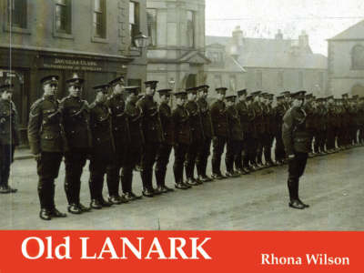 Old Lanark - Rhona Wilson