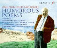 Classic FM Humourous Poems CD - Mike Read