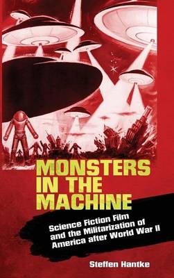Monsters in the Machine -  Steffen Hantke