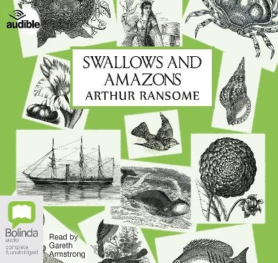 Swallows and Amazons - Arthur Ransome