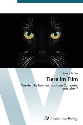 Tiere im Film - Simone Richter