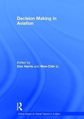 Decision Making in Aviation - Don Harris