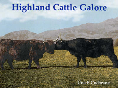 Highland Cattle Galore - Una Flora Cochrane