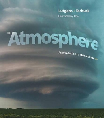 Atmosphere - Frederick K. Lutgens, Edward J. Tarbuck, Dennis G. Tasa