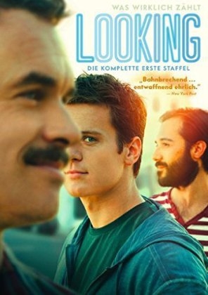 Looking. Staffel.1, 2 DVDs