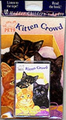 Kitten Crowd - Lucy Daniels