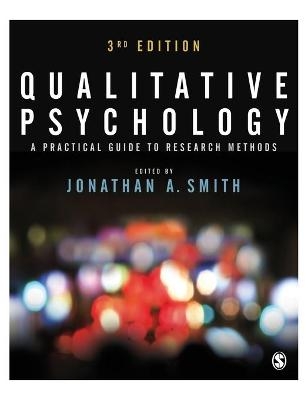 Qualitative Psychology - 