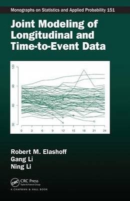 Joint Modeling of Longitudinal and Time-to-Event Data -  Robert Elashoff,  Ning Li,  Gang Li
