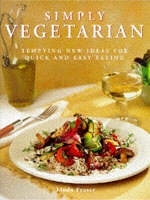 Simply Vegetarian - Linda Fraser