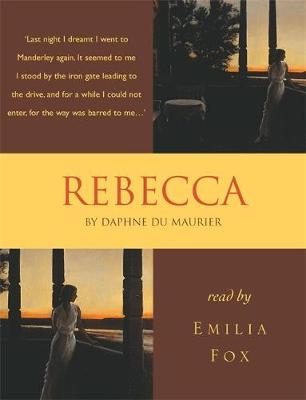 Rebecca - Daphne Du Maurier