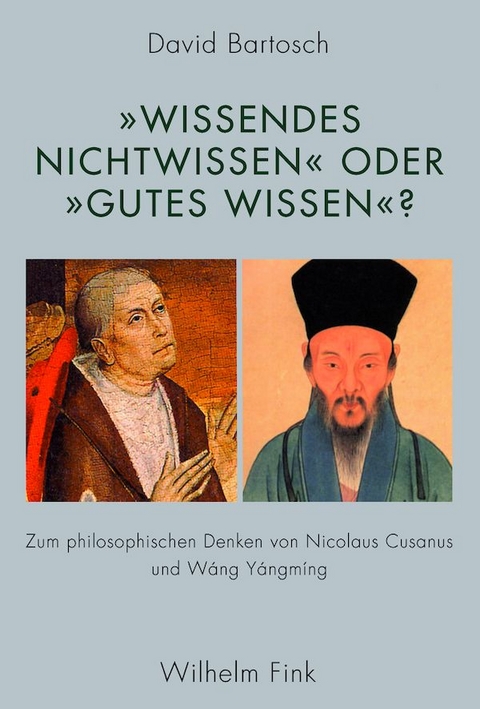 "Wissendes Nichtwissen" oder "gutes Wissen"? - David Bartosch