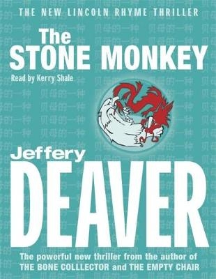 The Stone Monkey - Jeffery Deaver