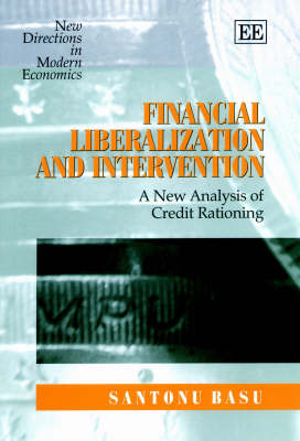 Financial Liberalization and Intervention - Santonu Basu