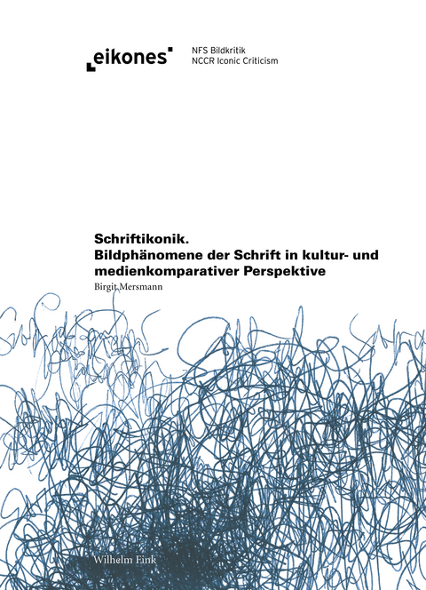 Schriftikonik - Birgit Mersmann