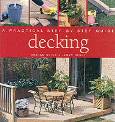 DECKING STEP BY STEP