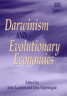 Darwinism and Evolutionary Economics - 