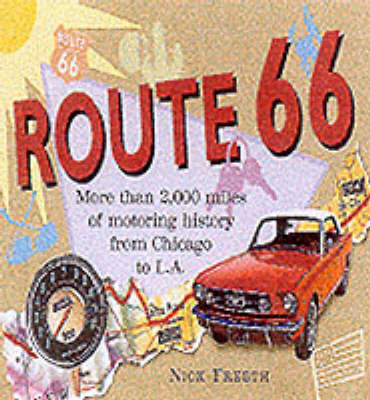 TRAVELLING ROUTE 66