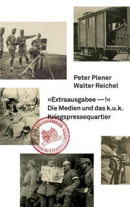 »Extraausgabee—!« - Peter Plener, Walter Reichel