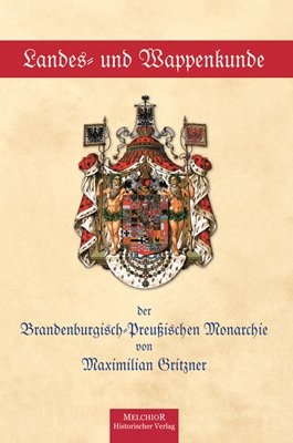 Landes- und Wappenkunde - Maximilian Gritzner