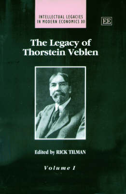 The Legacy of Thorstein Veblen - 