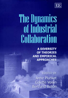 The Dynamics of Industrial Collaboration - 