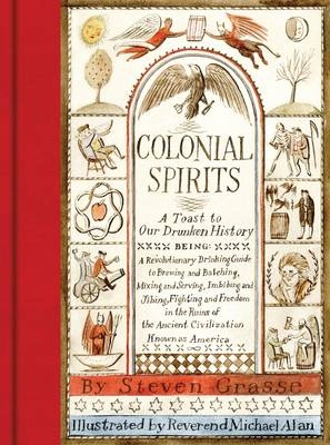 Colonial Spirits -  Steven Grasse