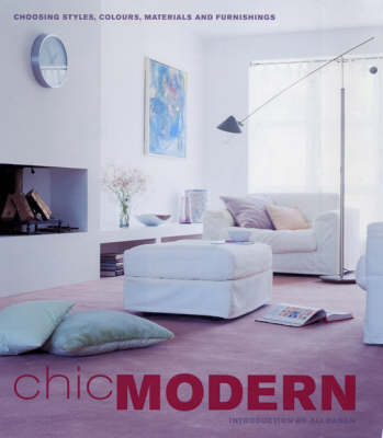 Chic Modern - V.T. Wonen