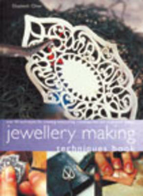 Jewellery Making Techniques Book - Elizabeth Olver